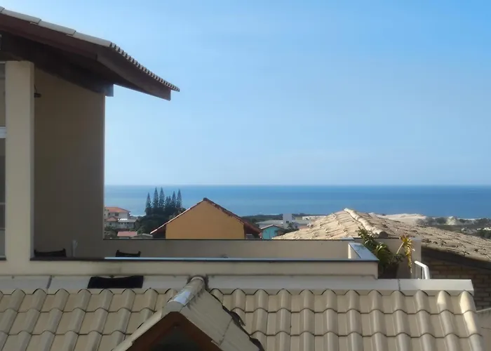 Hospedagem Mar Santo Florianópolis